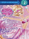 Cover image for Barbie the Pearl Princess